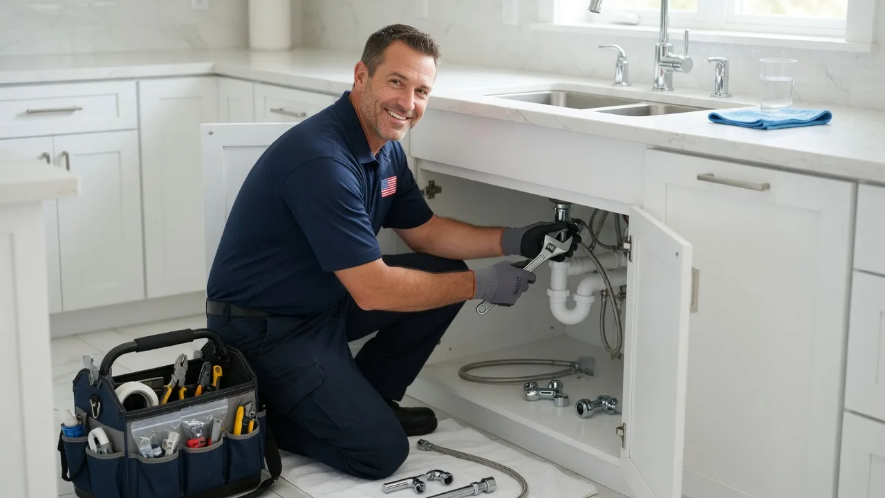 Emergency Plumber in Sallisaw, OK near me